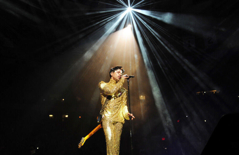 Previously Unreleased Prince Song Born 2 Die Released