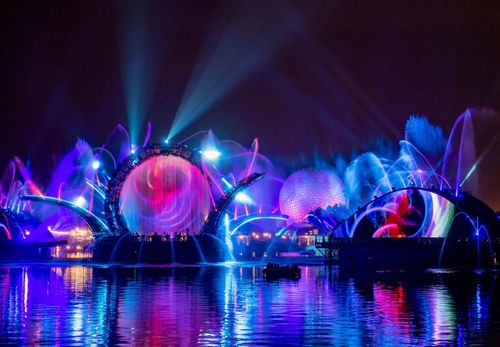 Disney World Announces New Events For 50th Anniversary