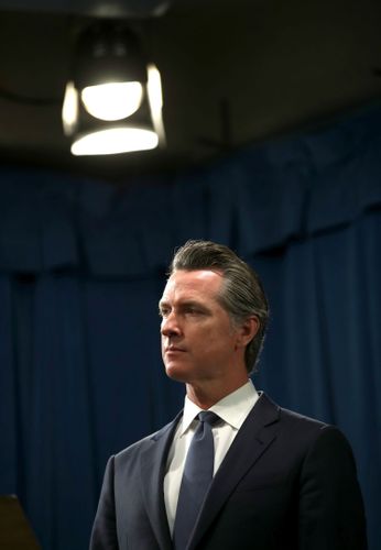 Newsom Files Lawsuit To Be Listed As Democrat On California Recall Ballot
