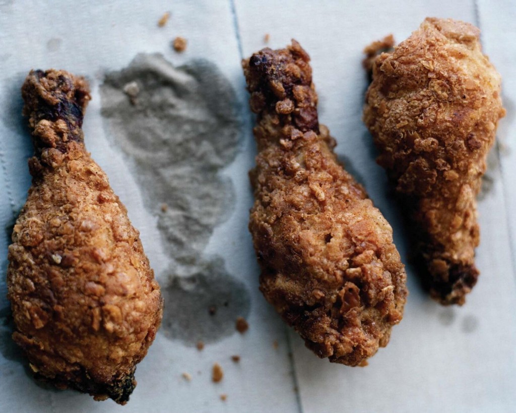 Recipe Of The Day: Fried Chicken