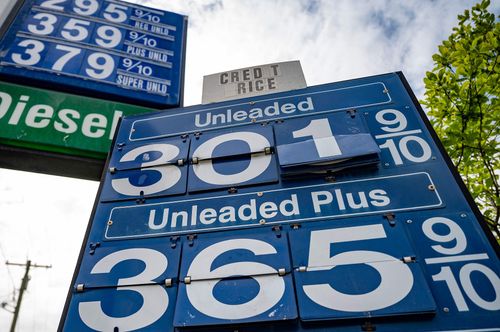 Fact Check: Is Biden To Blame For High Gas Prices?