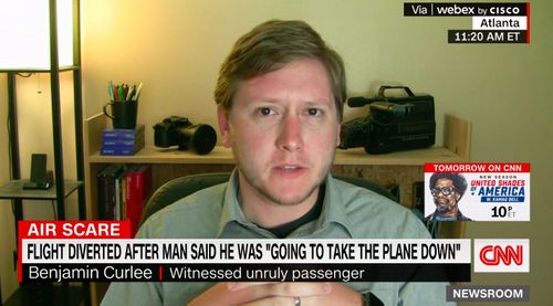 Delta Passengers And Crew Subdue Unruly Passenger On Atlanta Bound Flight