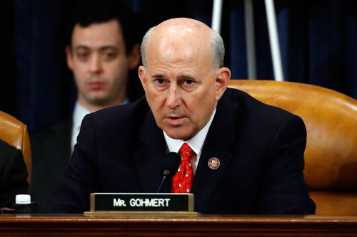 Fact Check: Gohmert’s Attempts To Connect Moon Orbits And Solar Flares To Climate Change