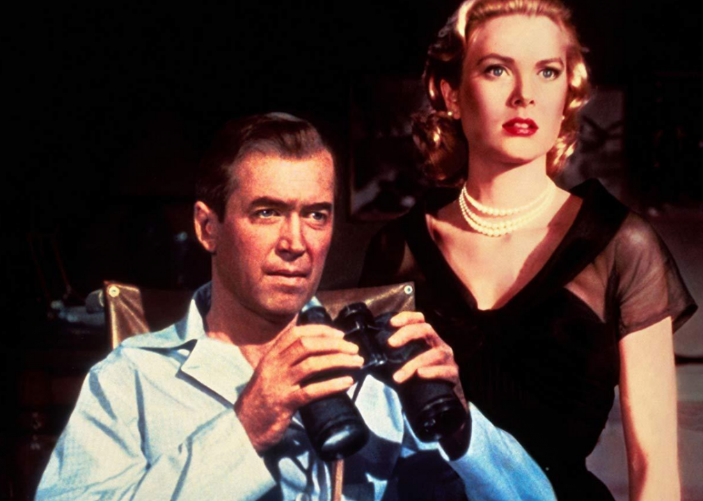 Meet The Couple Who Travel The World Recreating Movie Scenes