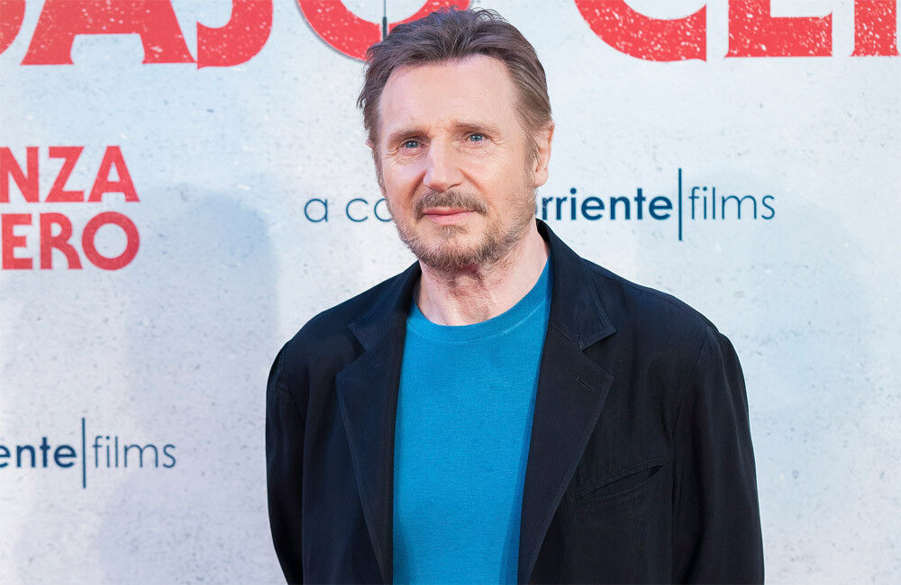 Liam Neeson Will Continue To Do Action Movies
