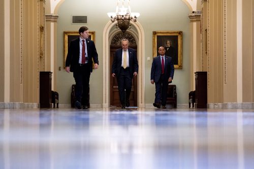 Texas Democrats Call On Congress To Act On Voting Rights But Key Obstacles Loom