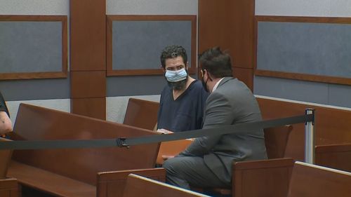 Driver In Crash That Killed 5 Cyclists South Of Las Vegas Sentenced To 16 Years