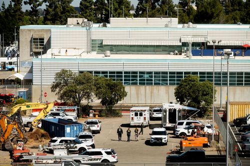 A California Firefighter Is Dead And Another Injured After Police Say A Co Worker Opened Fire. It’s The Second Workplace Shooting Within A Week