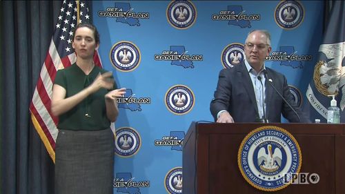 Louisiana’s Democratic Governor Vetoes Anti Trans Sports Ban, Calling It Discriminatory