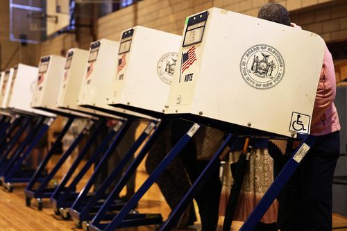 Eric Adams Has Narrow Lead In New Ranked Choice Count Released Following Nyc Election Officials’ Mistake