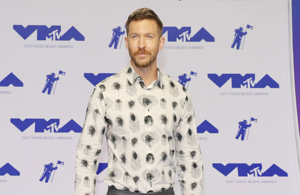 Calvin Harris Gutted As Ed Sheeran Lines Up Song As By Your Side Climbs The Chart