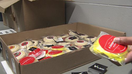 Group Provides Employees With Cookies To Celebrate Juneteenth