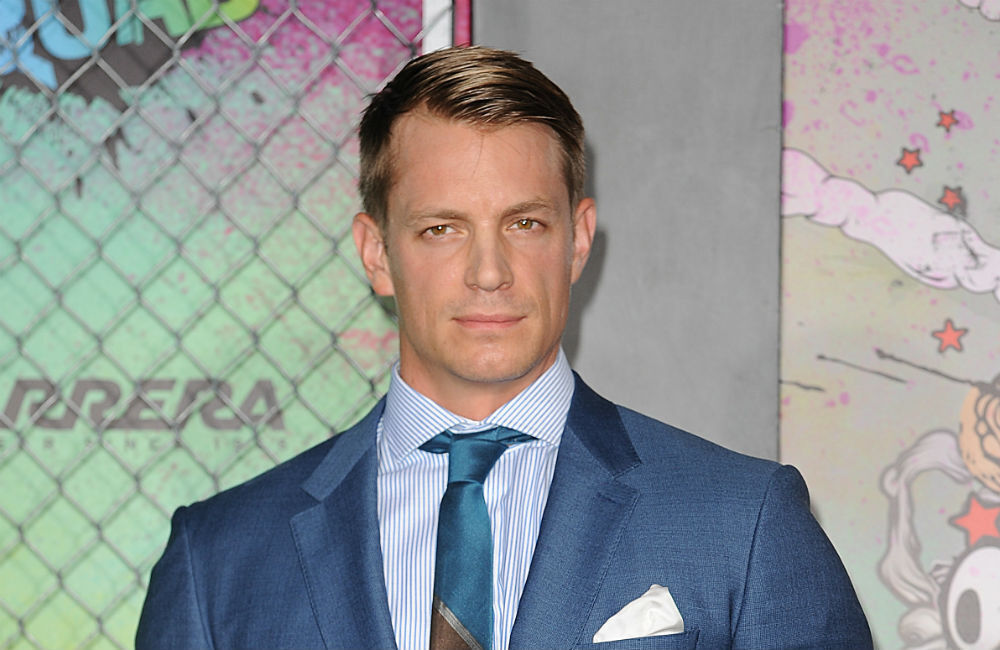Joel Kinnaman Praises ‘insane’ The Suicide Squad