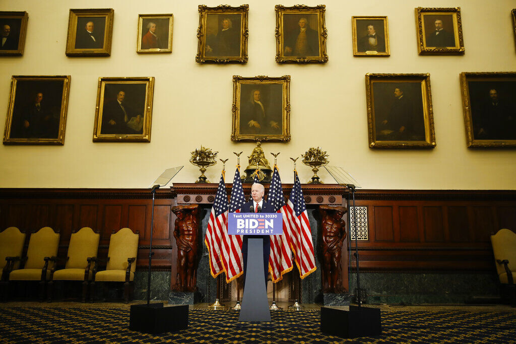 A Year Ago Today, In Pictures: George Floyd Protests And More Moments You May Remember