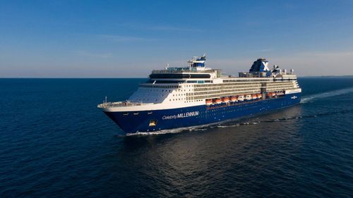 Two Passengers On Celebrity Millennium Cruise Test Positive For Covid 19