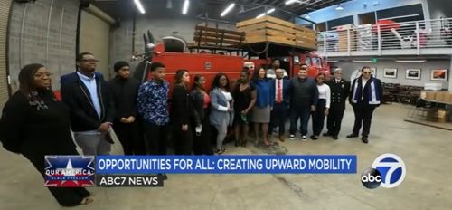 Program For Youth Of Color Creating Upward Mobility, Careers