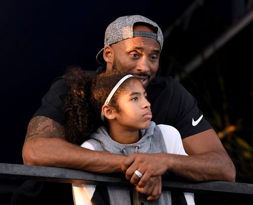 Kobe Bryant’s Widow, Other Families, Settle Wrongful Death Suit Related To Fatal Helicopter Crash