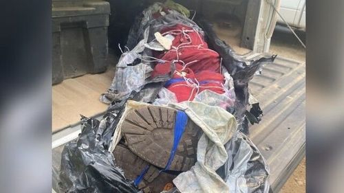 ‘disturbing And Unnecessary Prank’: Body Like Object Prompts Investigation