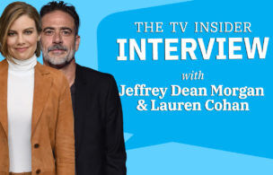 Jeffrey Dean Morgan & Lauren Cohan’s Most Memorable ‘twd’ Moments (video)