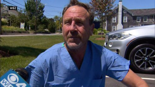 Cape Cod Diver Left With A Whale Of A Tale After A Humpback Spat Him Out