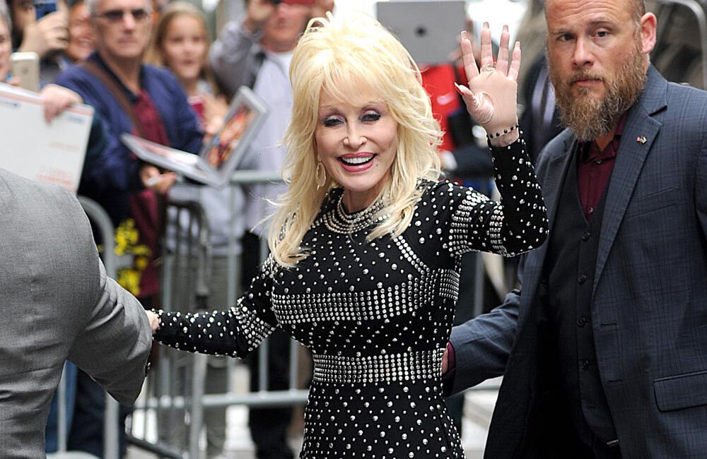 Dolly Parton Felt Like A ‘mad Scientists’ Creating Her Perfume
