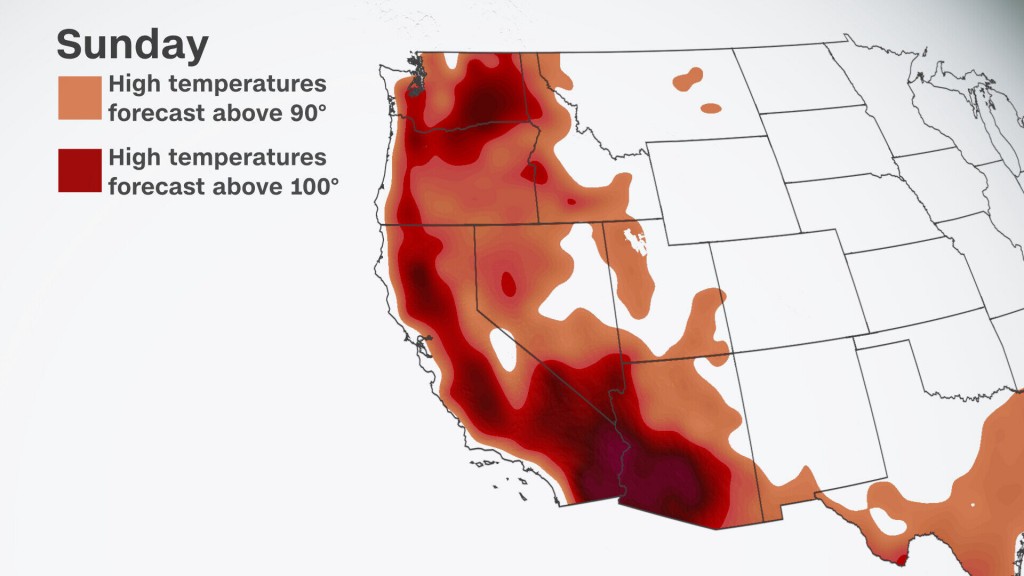 The Northwest, Where Millions Live Without Air Conditioning, Faces Record Heat Wave This Weekend