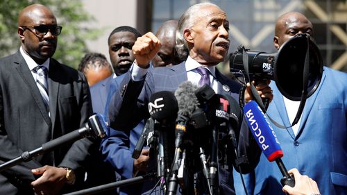 George Floyd’s Sister Says Chauvin Sentence Shows Police Brutality Is ‘finally Being Taken Seriously’