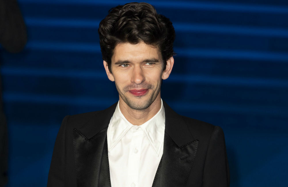 Ben Whishaw: It Was ‘quite Moving’ To Star In No Time To Die