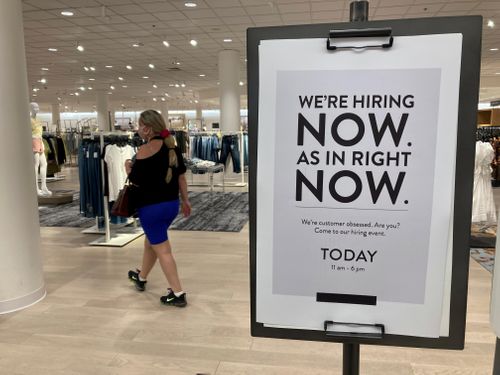 Are Unemployment Benefits Causing A Worker Shortage? No One Knows For Sure.