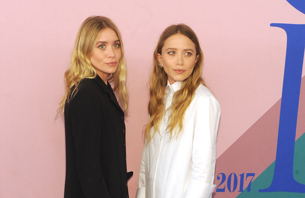 Mary Kate And Ashley Olsen Didn’t Want To Be The Face Of The Row
