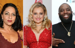‘ozark’ Adds Veronica Falcón, Ali Stroker & Killer Mike To Season 4