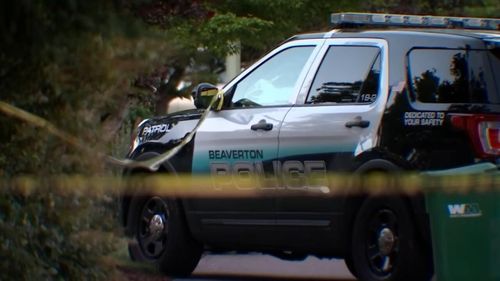 Police: Burglary Suspect Shoots Self, Officer Fires At Suspect During Chase