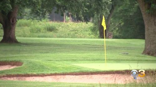 Man Killed By Lightning Strike On Golf Course