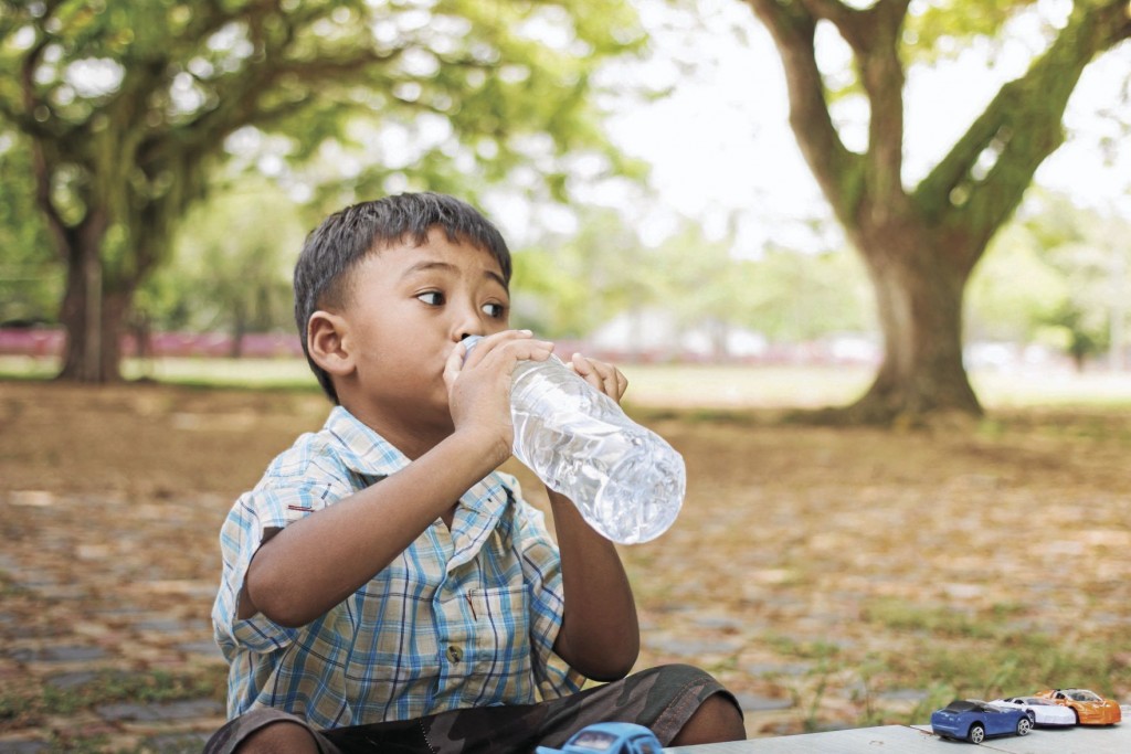 5 Fun Ways To Help Kids Stay Hydrated
