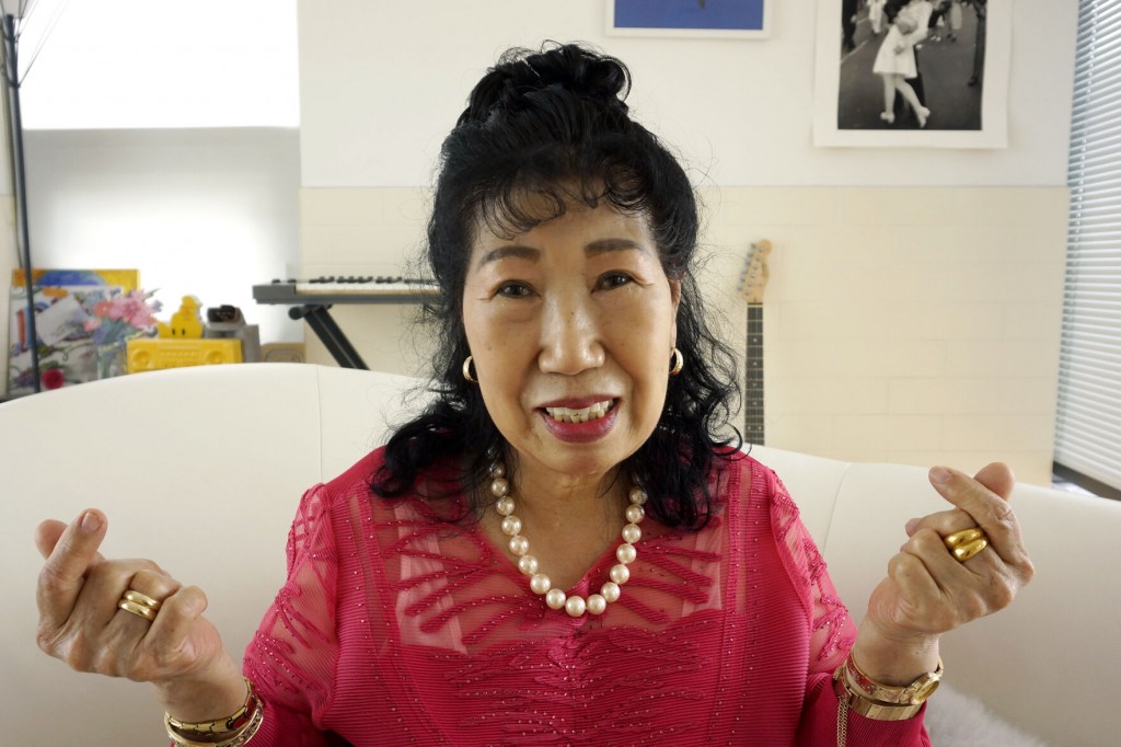 Older Women Are The Fresh Faces Of South Korean Influencers