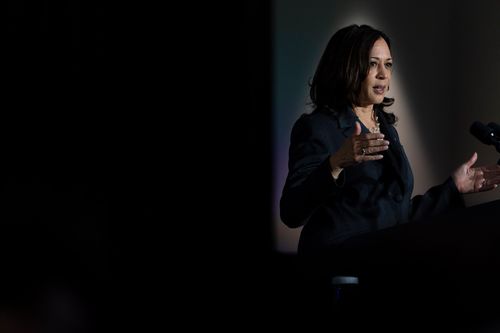 Kamala Harris To Make First Trip To The Border As Vice President This Week