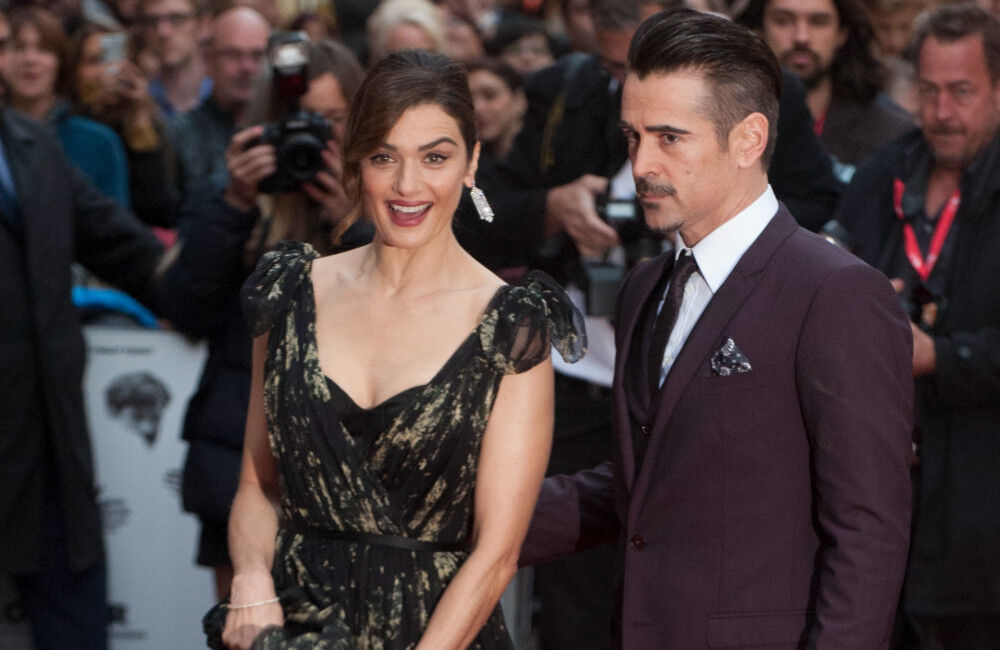 Rachel Weisz And Colin Farrell Reunite For New Dark Comedy Love Child