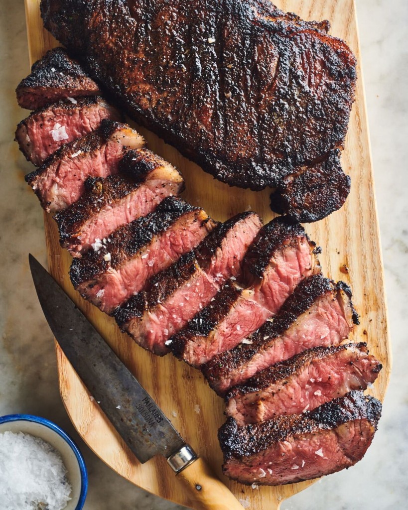 The Kitchn: The One Ingredient That Makes At Home Steak So Much Better