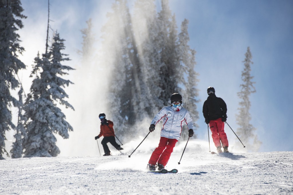 Study: Us Ski Areas Rebound Despite Covid 19 Restrictions
