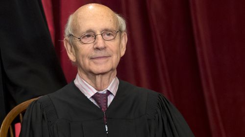 Liberal Funded Ads Call For Justice Stephen Breyer To Retire