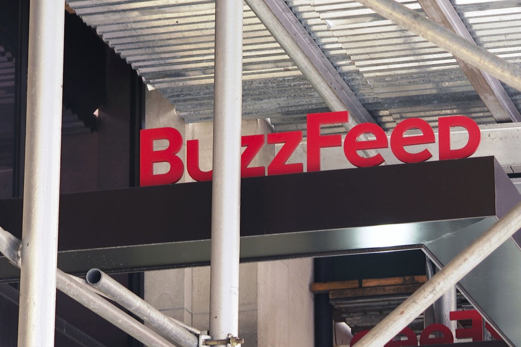 Buzzfeed To Become A Publicly Traded Company
