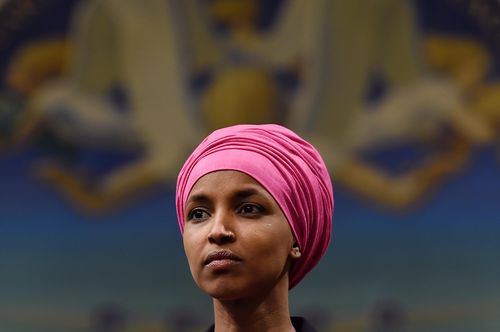 Omar Says She Supports Adding A ‘reality Based’ Republican To January 6 Committee