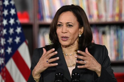 Harris Lays Out Voting Rights Strategy As She Meets With Texas Lawmakers