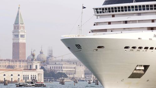 Venice At Risk Of Unesco ‘endangered’ Listing