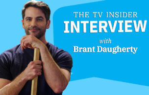 Brant Daugherty On Hallmark’s ‘the Baker’s Son’ And His Own Kitchen Skills (video)