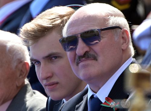 Us, Eu, Uk And Canada Impose Fresh Sanctions On Belarus