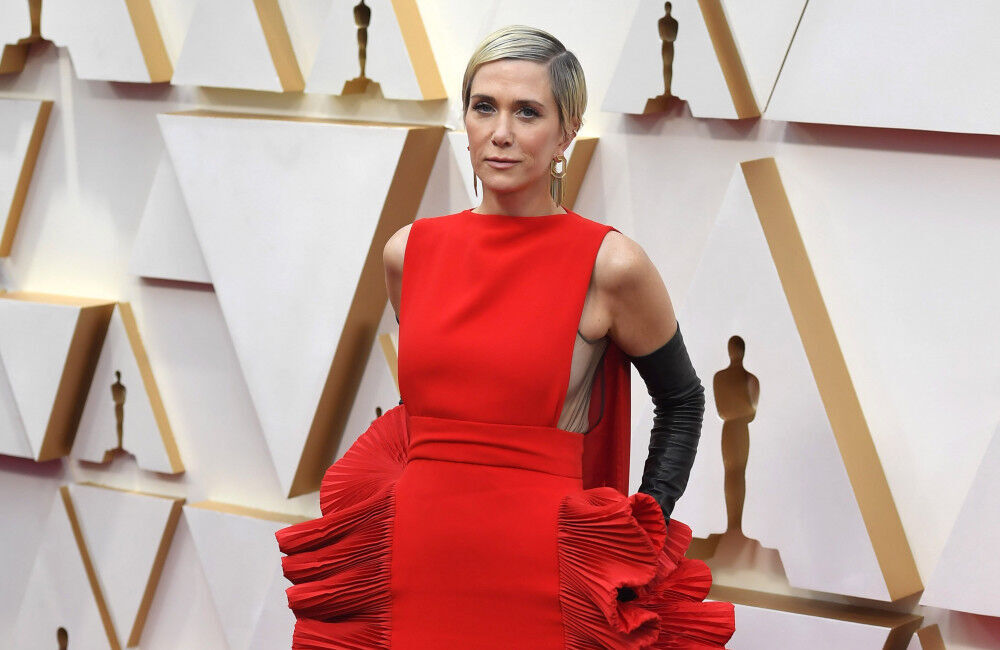 Kristen Wiig Starring In The Husbands