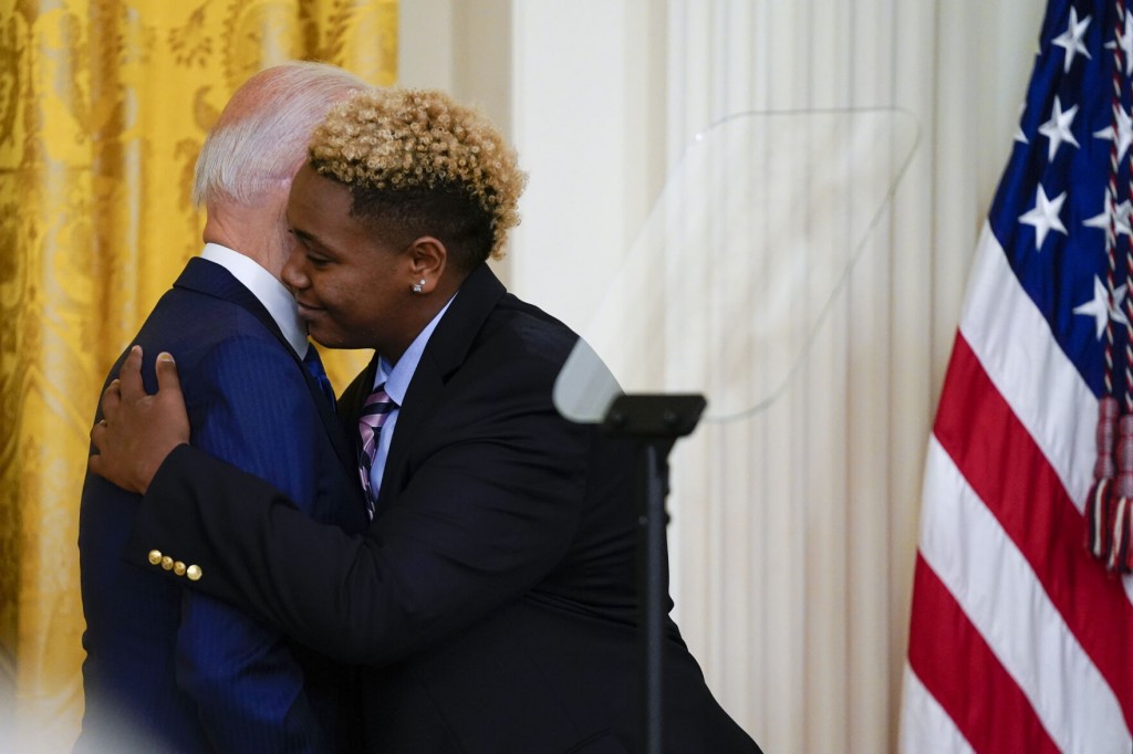 Biden Celebrates Pride Month, Highlighting Lgbtq Rights