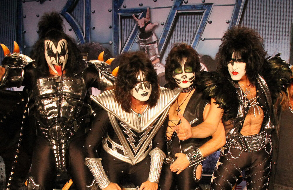 Paul Stanley Thinks Kiss Is Bigger Than Him And Gene Simmons