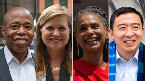 What To Watch For As New York City Goes To The Polls